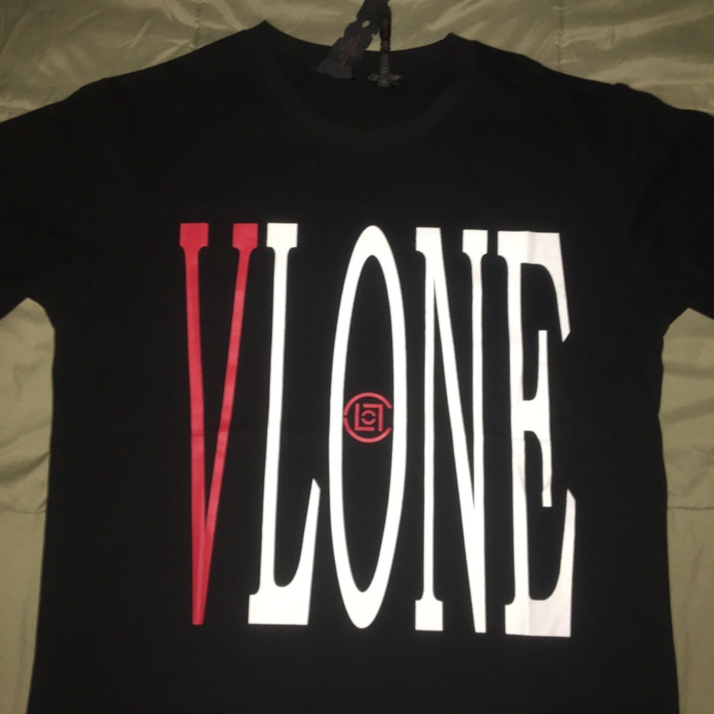 VLONE SHIRT